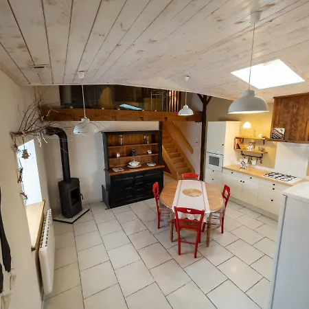 Le Vieux Grenier Ferienhaus