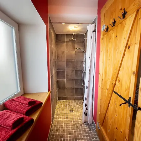 Ferienhaus Le Vieux Grenier *