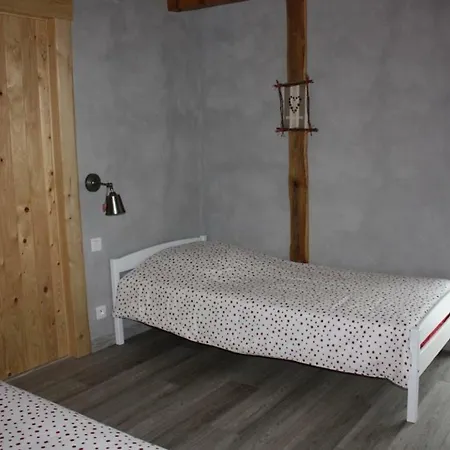 Le Vieux Grenier Ferienhaus *