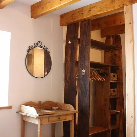 Vakantiehuis Le Vieux Grenier *